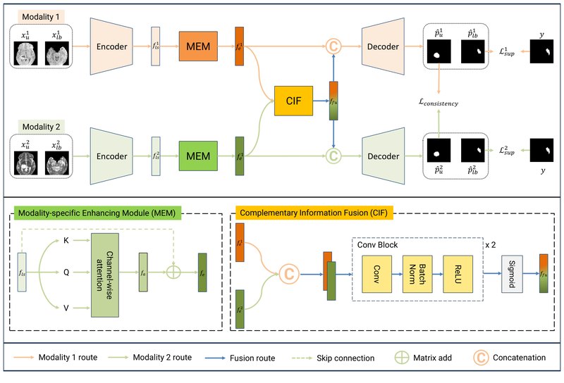 Framework figure